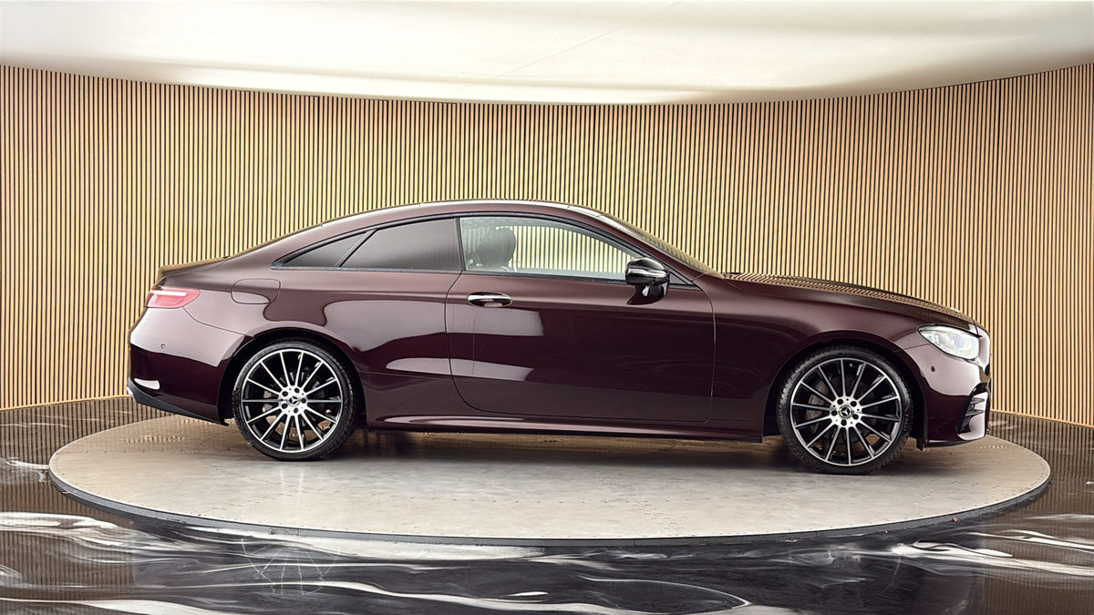More views of Mercedes-Benz E Class