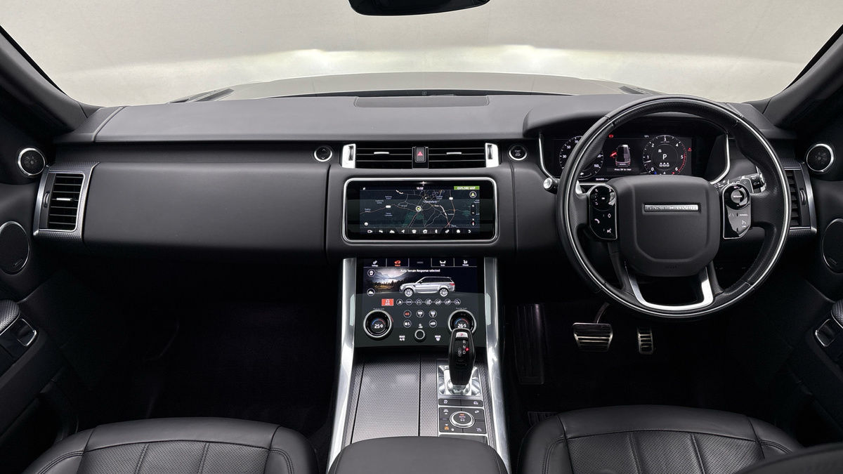 Land Rover Range Rover Sport Image 12