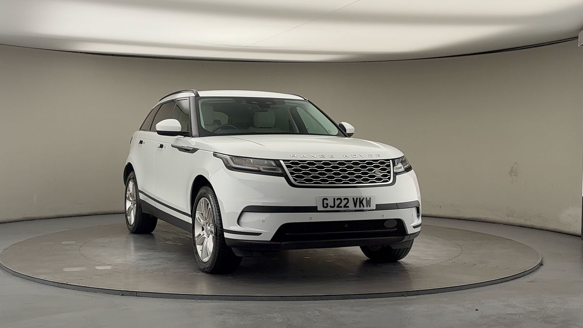 More views of Land Rover Range Rover Velar