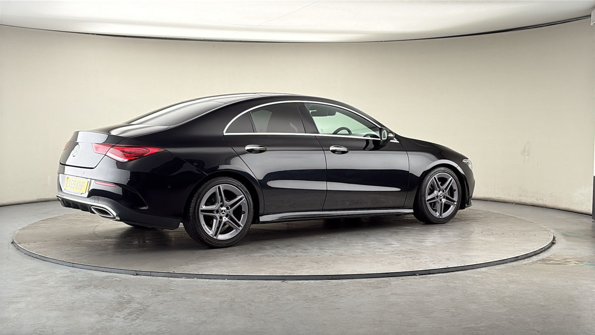 More views of Mercedes-Benz CLA