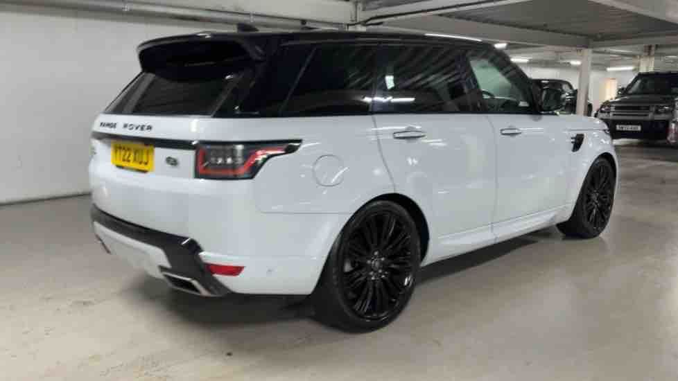 More views of Land Rover Range Rover Sport
