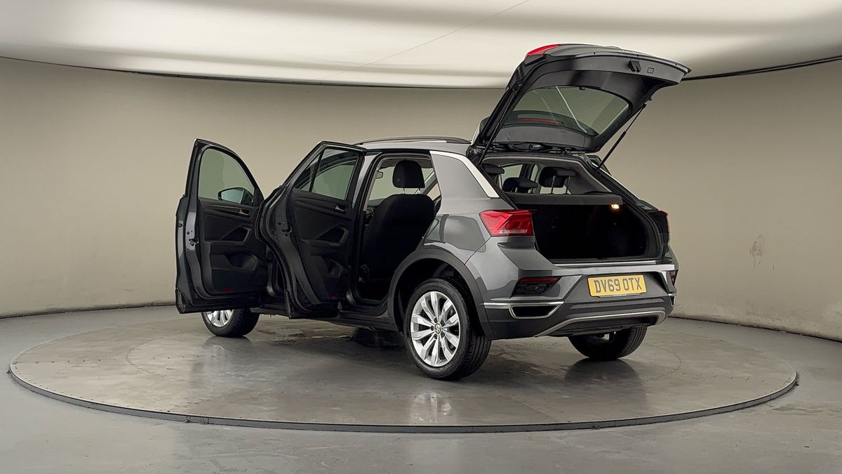 More views of Volkswagen T-Roc