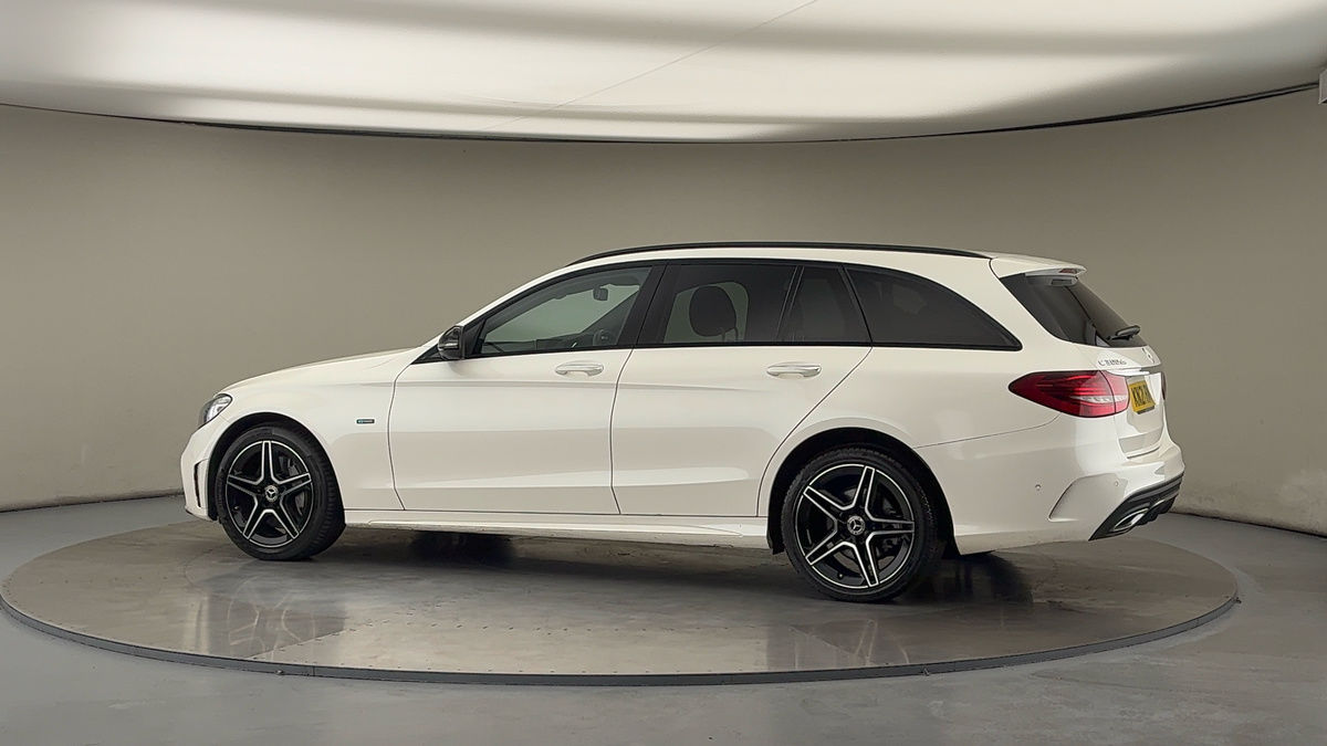 More views of Mercedes-Benz C Class