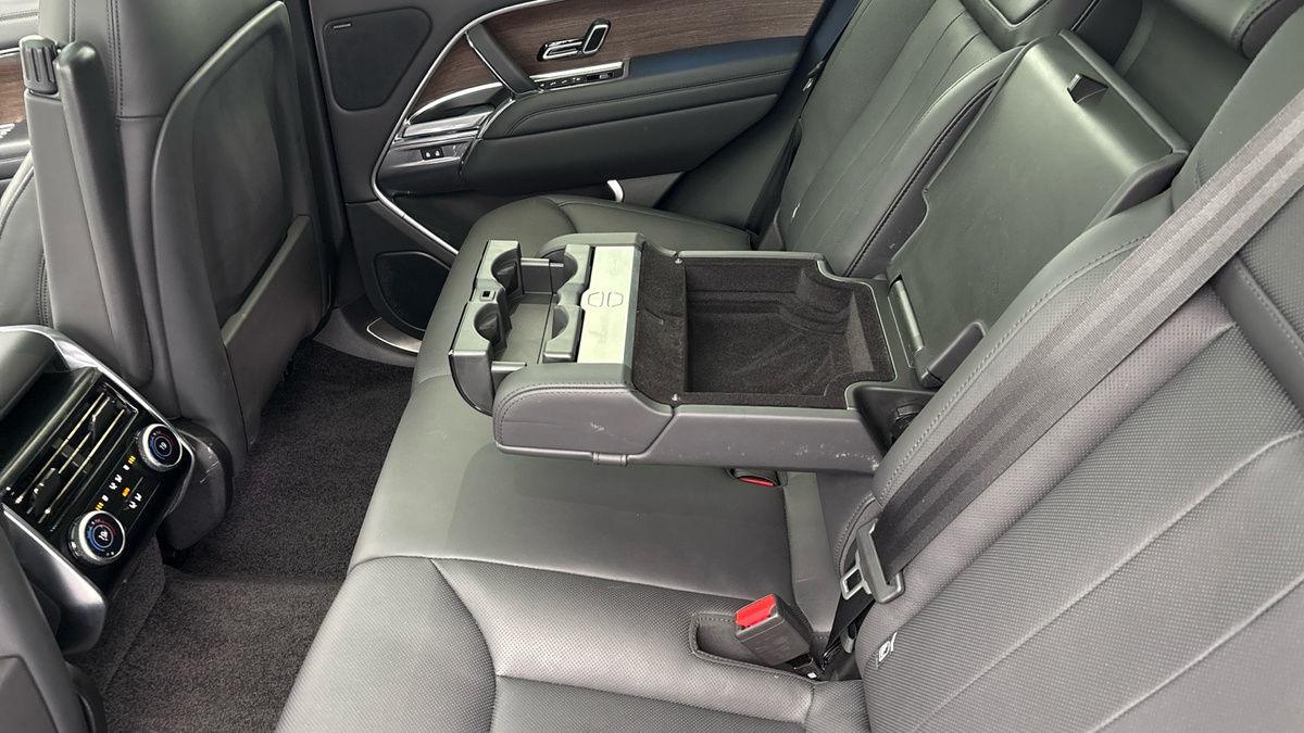 Land Rover Range Rover Image 9