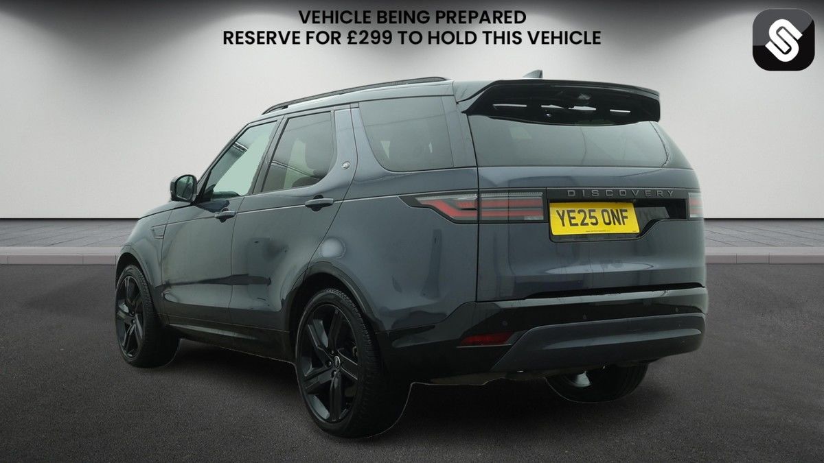 Land Rover Discovery Image 3