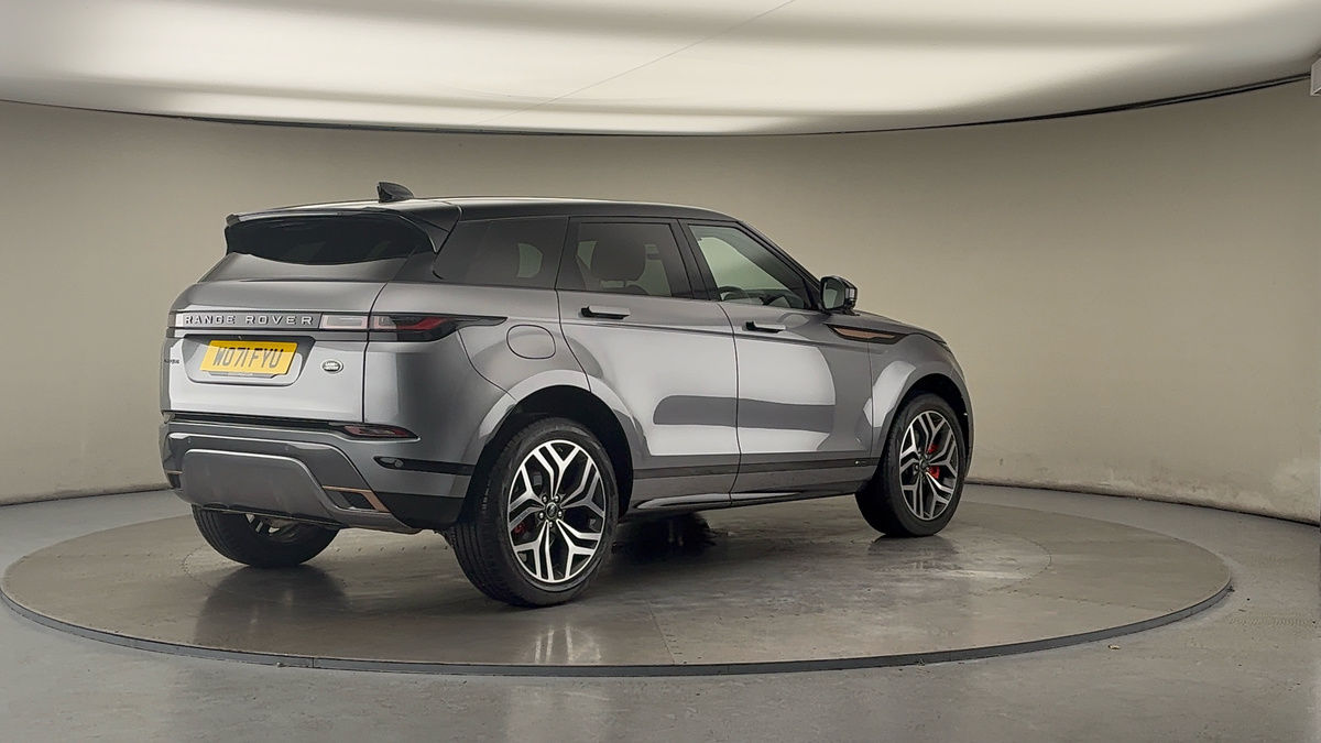 Land Rover Range Rover Evoque Image 21
