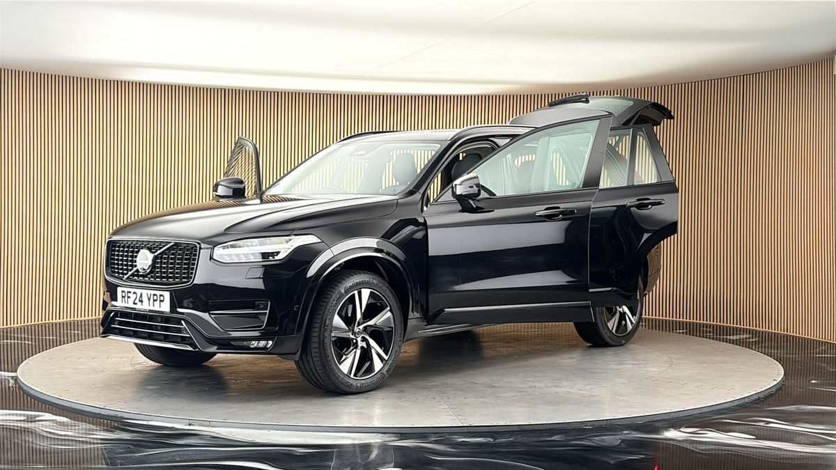 Volvo XC90 Image 22