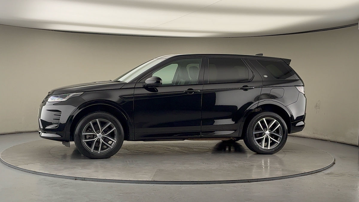 More views of Land Rover Discovery Sport