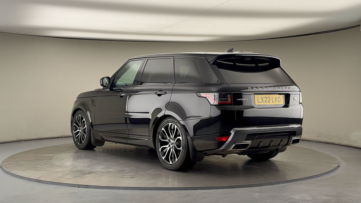 Land Rover Range Rover Sport Image 2