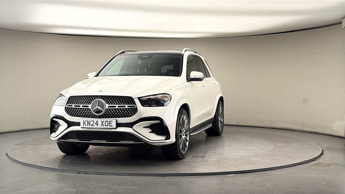 More views of Mercedes-Benz GLE