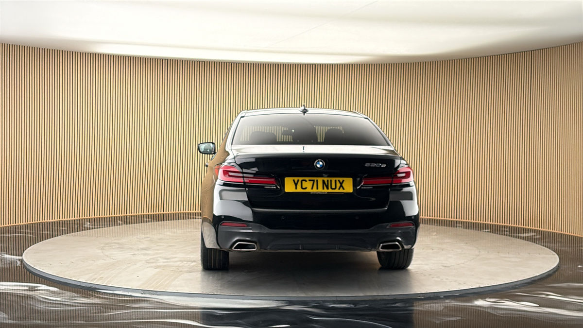 More views of BMW 5 Series