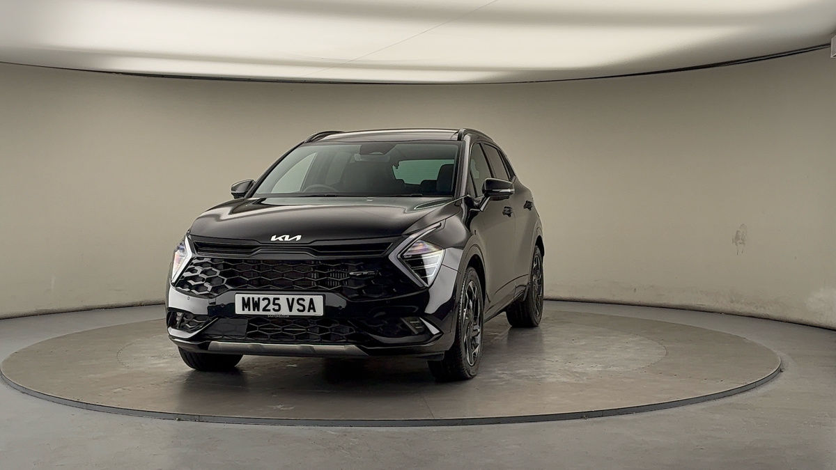 More views of Kia Sportage