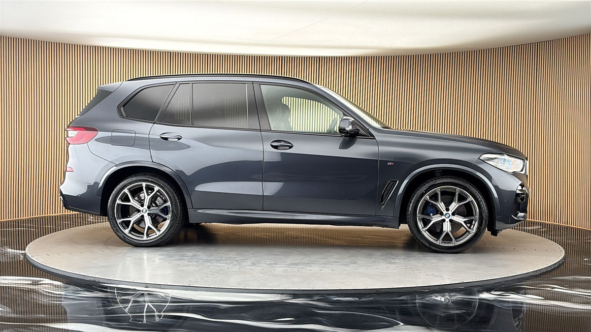 More views of BMW X5