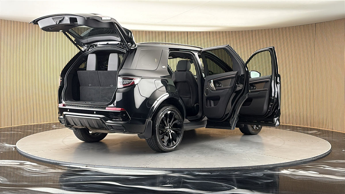 More views of Land Rover Discovery Sport