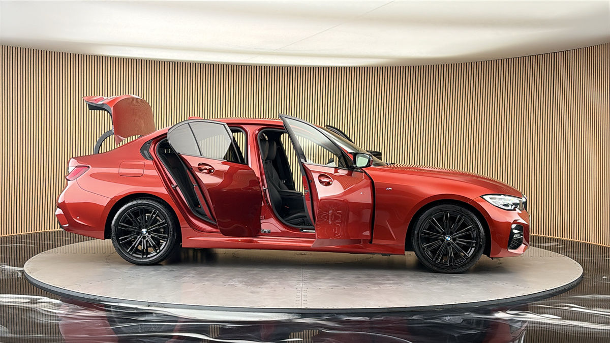 More views of BMW 3 Series