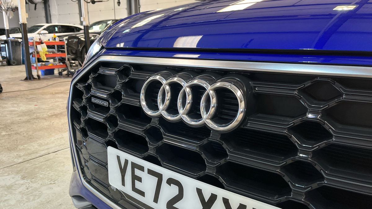 Audi Q5 Image 20