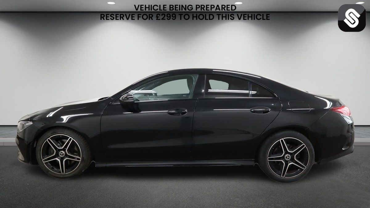Mercedes-Benz CLA Image 6