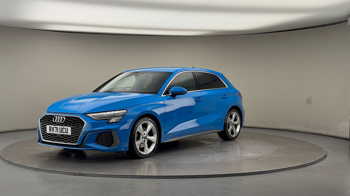 More views of Audi A3