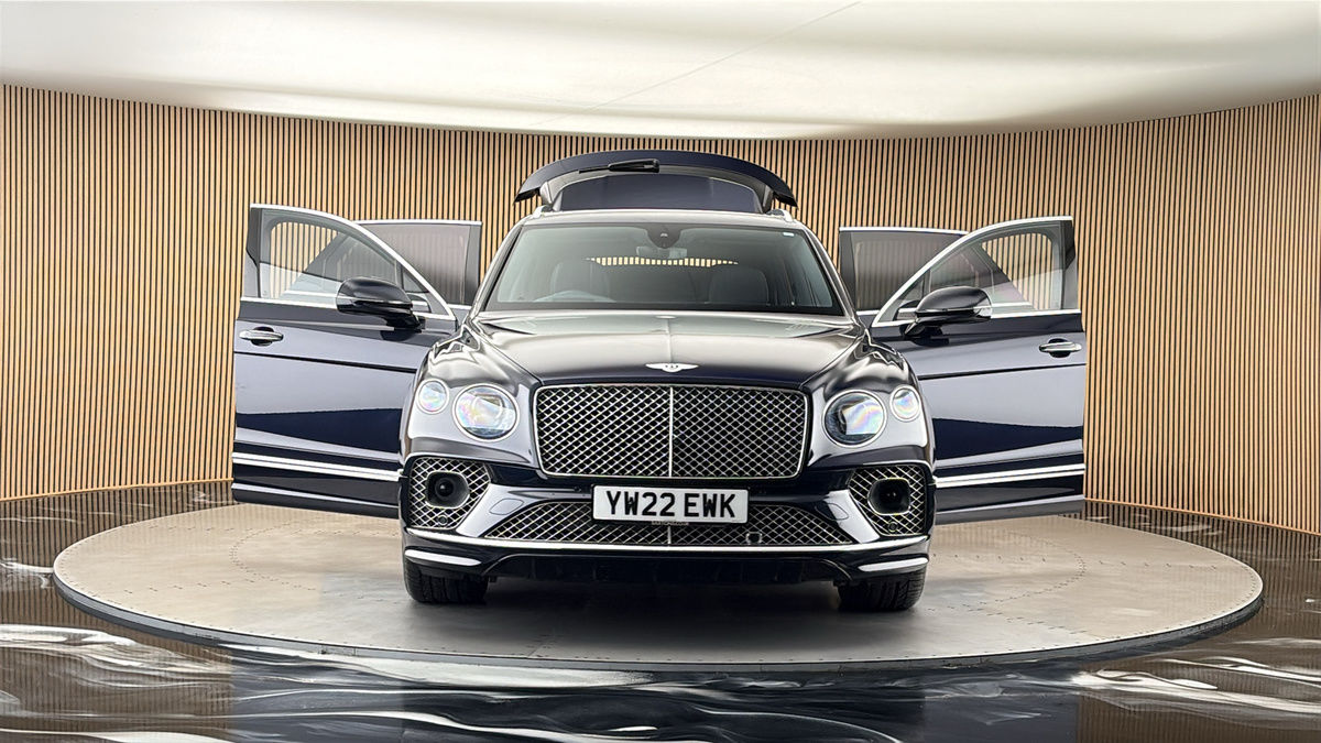 More views of Bentley Bentayga