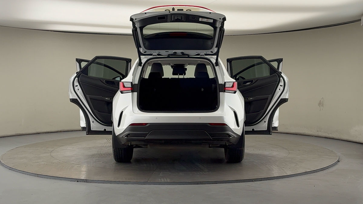 More views of Lexus NX