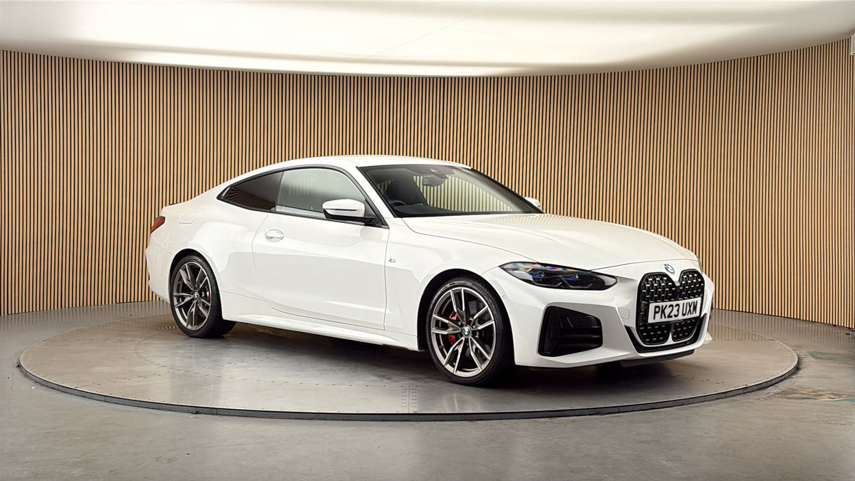 More views of BMW 4 Series