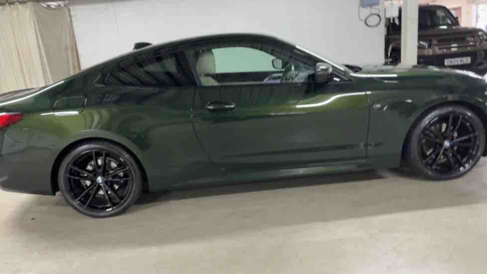 More views of BMW 4 Series