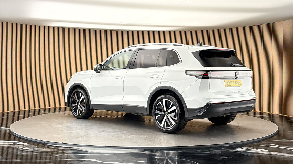 More views of Volkswagen Tiguan