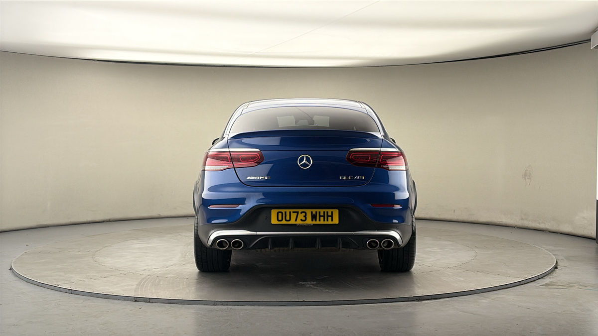 Mercedes-Benz GLC Image 4