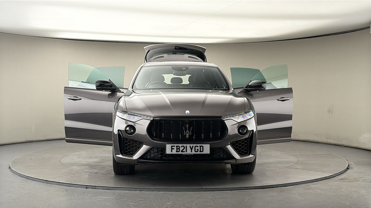 More views of Maserati Levante