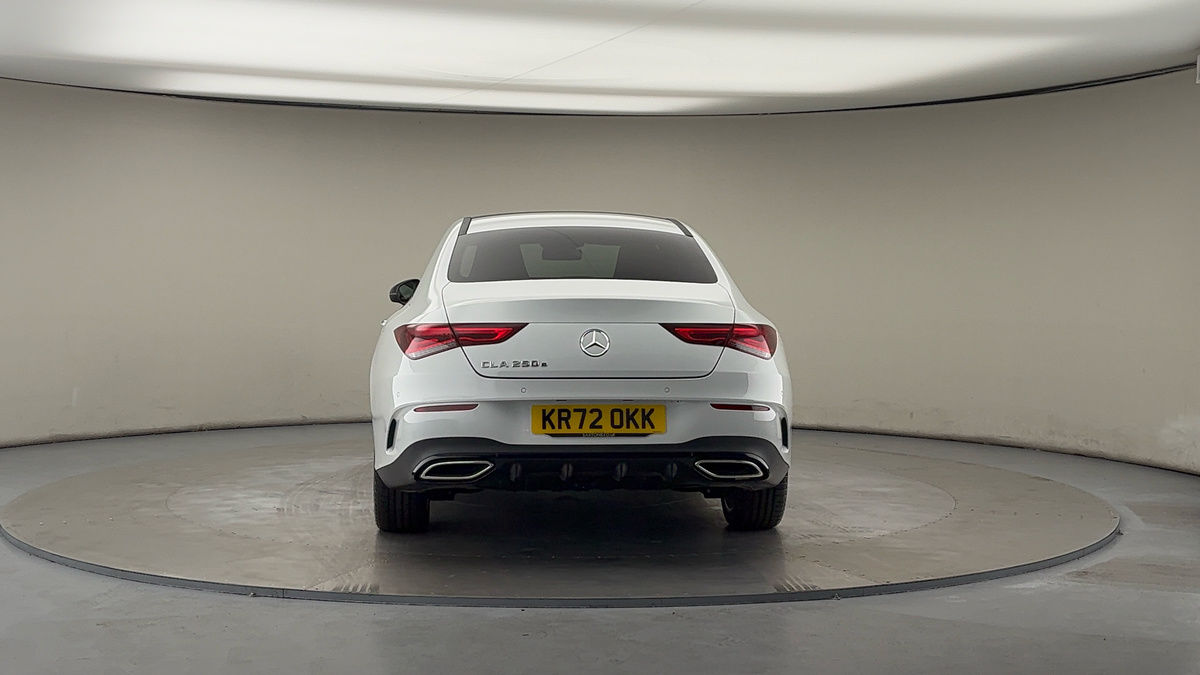 More views of Mercedes-Benz CLA