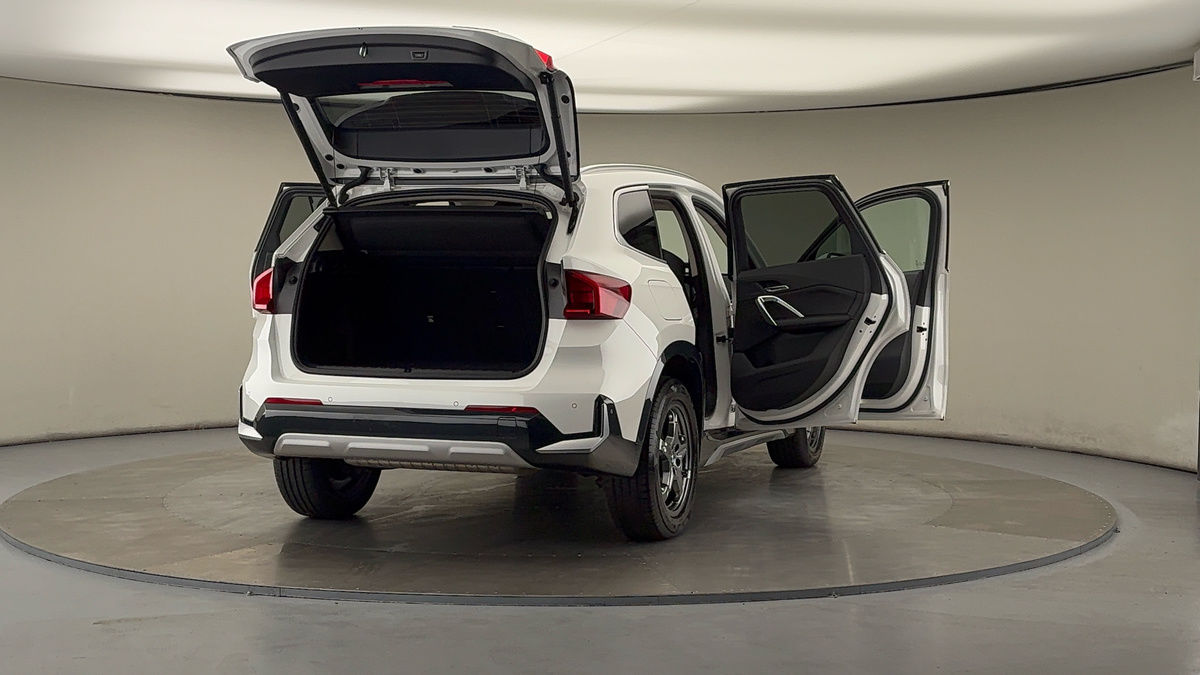 More views of BMW X1