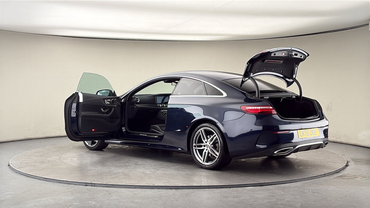 More views of Mercedes-Benz E Class