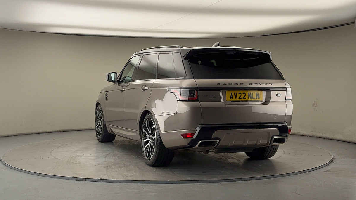 More views of Land Rover Range Rover Sport