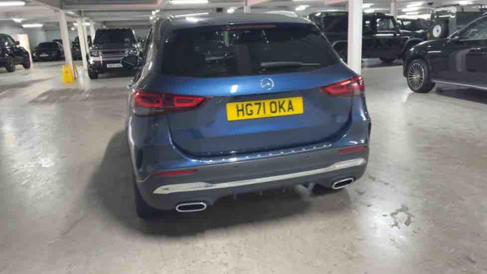 More views of Mercedes-Benz GLA