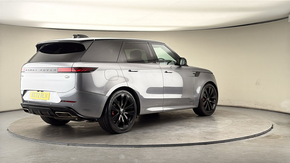Land Rover Range Rover Sport Image 21