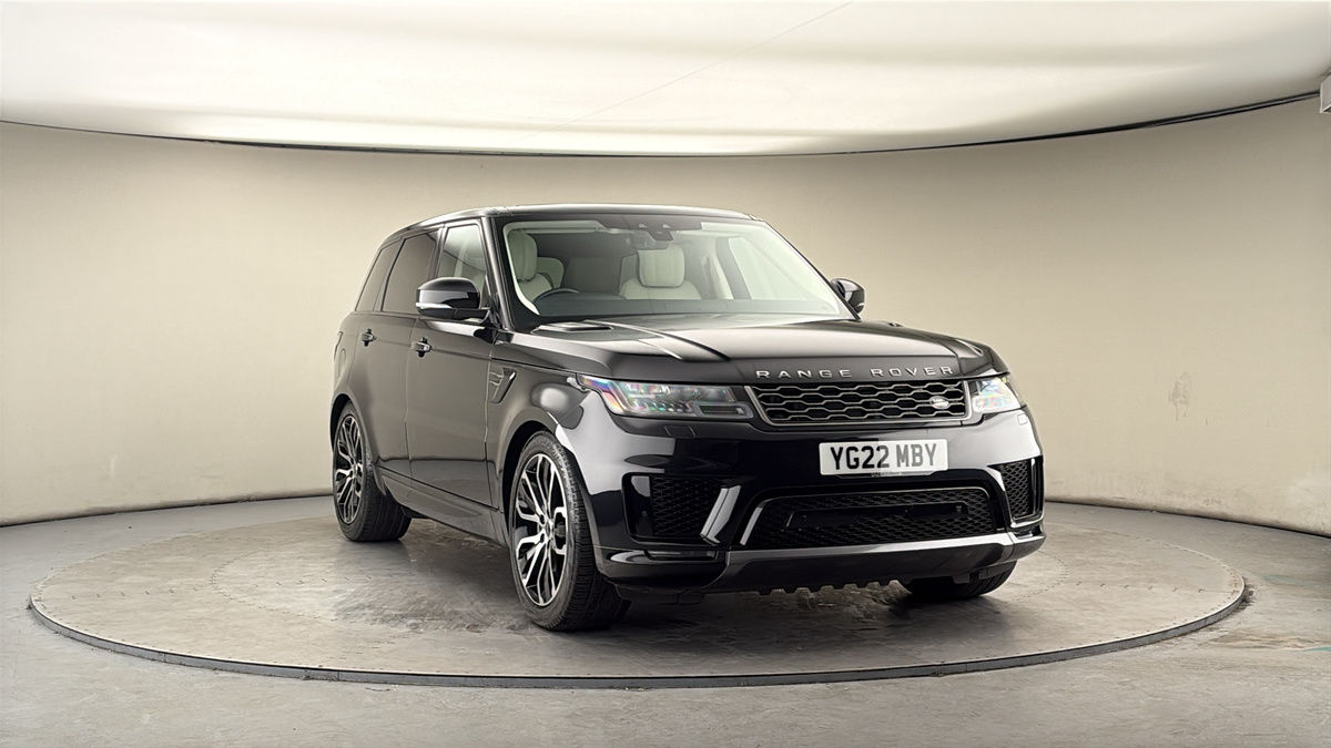 More views of Land Rover Range Rover Sport