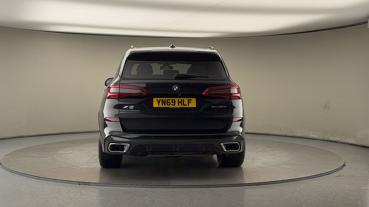 More views of BMW X5