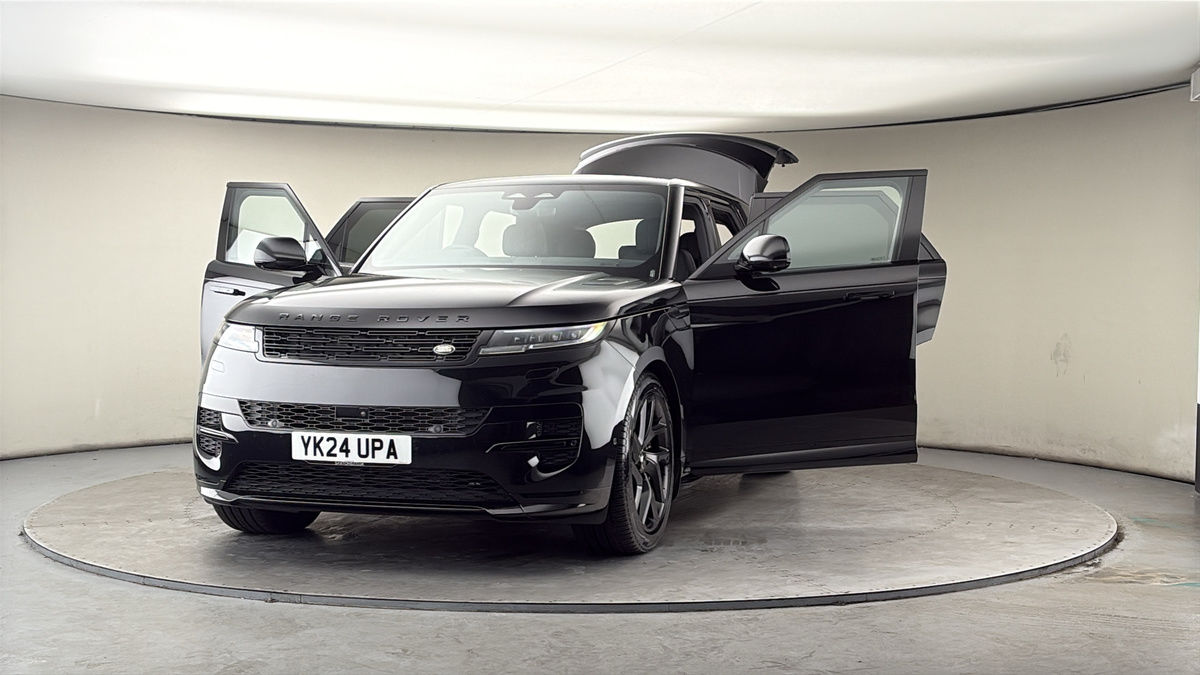 More views of Land Rover Range Rover Sport