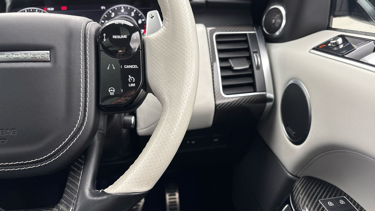 Land Rover Range Rover Sport Image 14