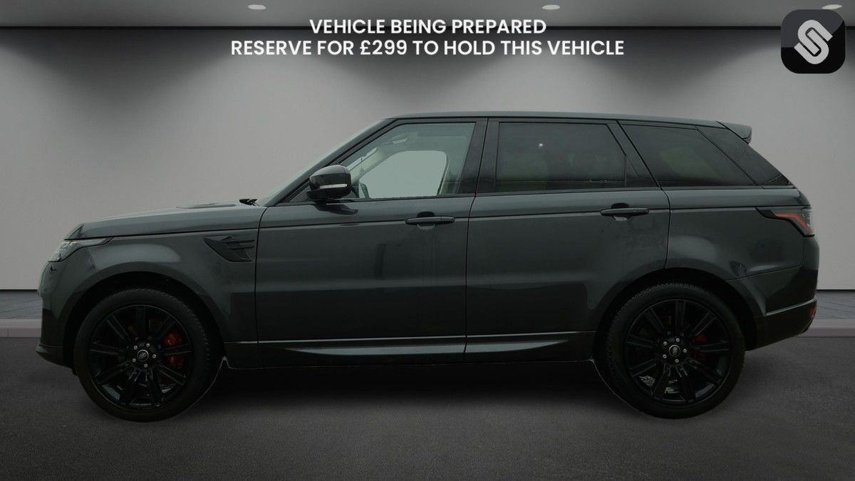 Land Rover Range Rover Sport Image 6