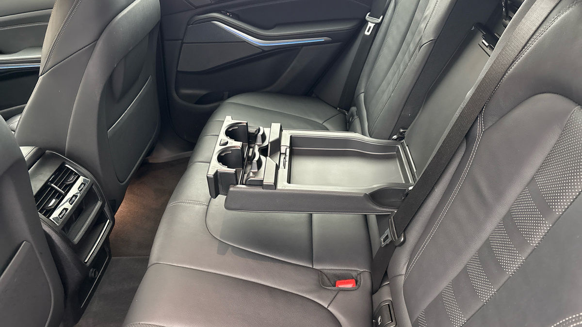 More views of BMW X5