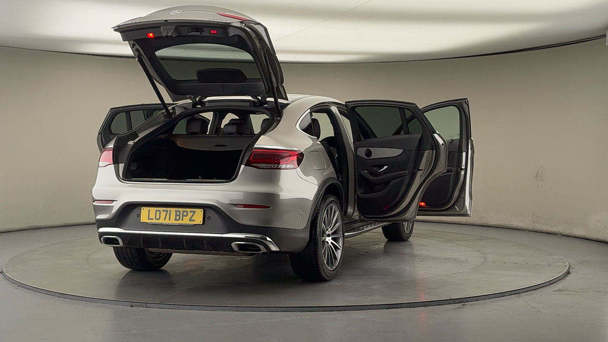 More views of Mercedes-Benz GLC