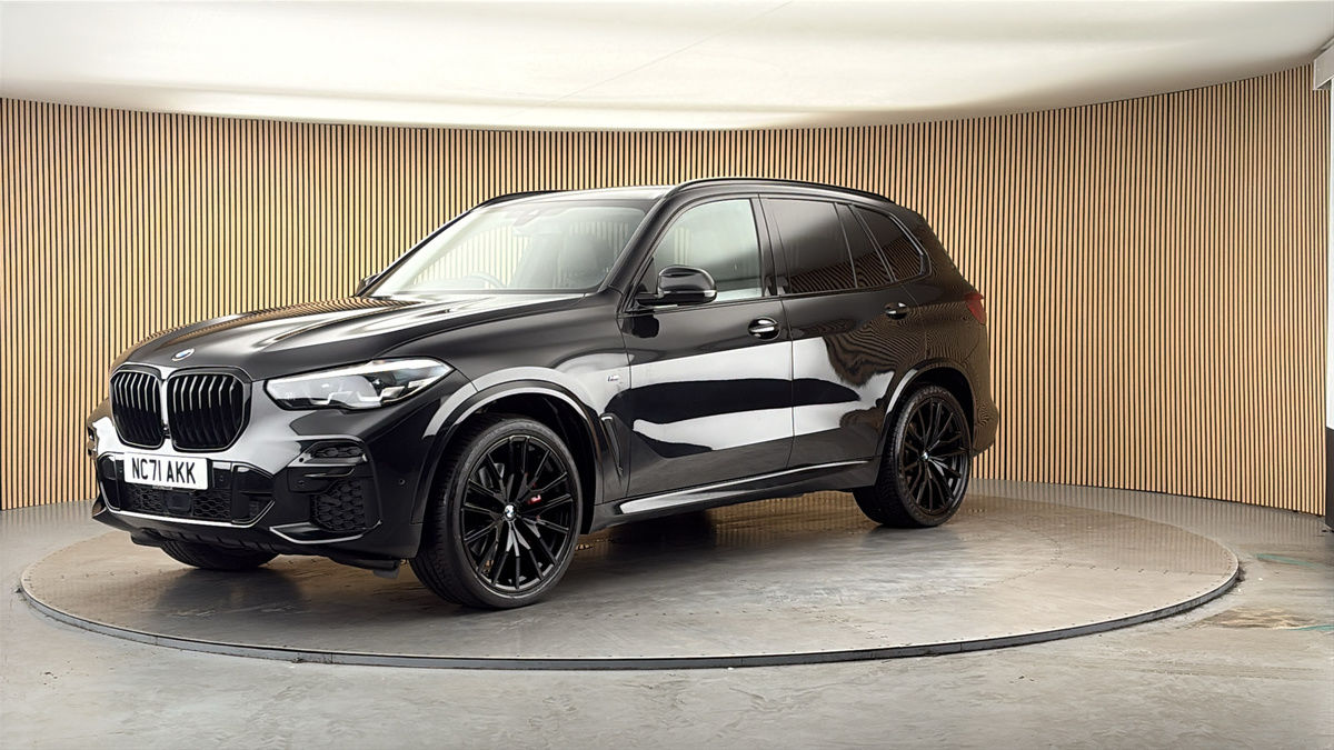 BMW X5 Image 20