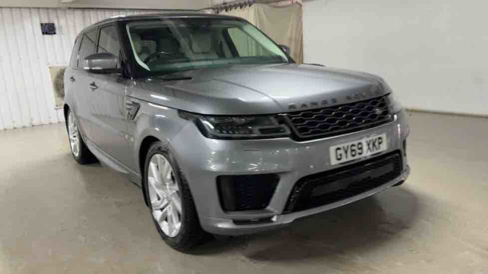 More views of Land Rover Range Rover Sport