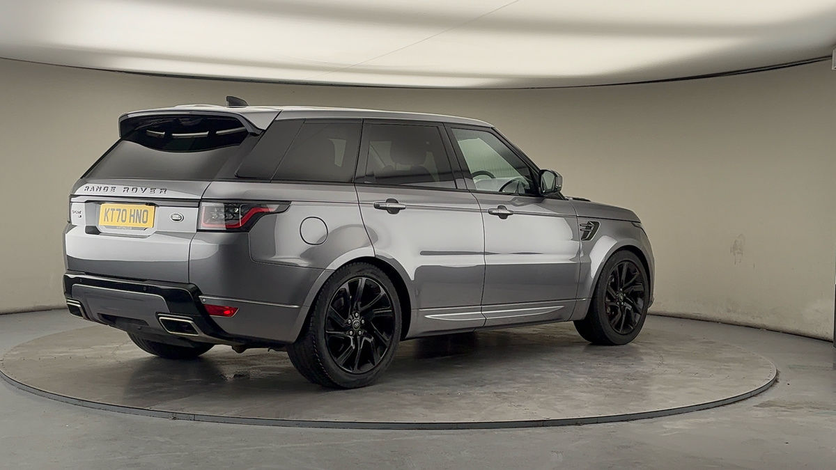 Land Rover Range Rover Sport Image 21