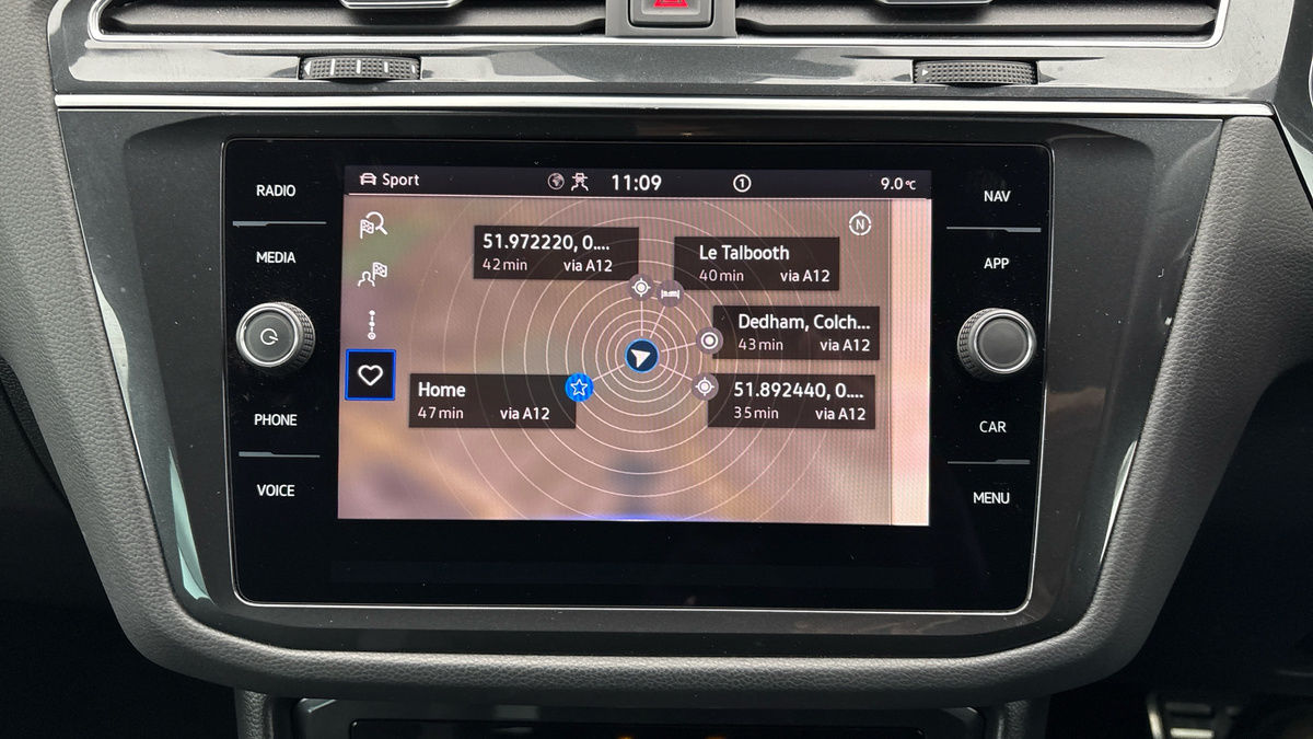 Volkswagen Tiguan Image 17