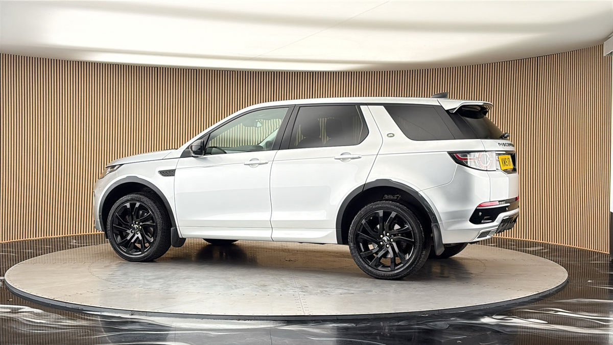 More views of Land Rover Discovery Sport