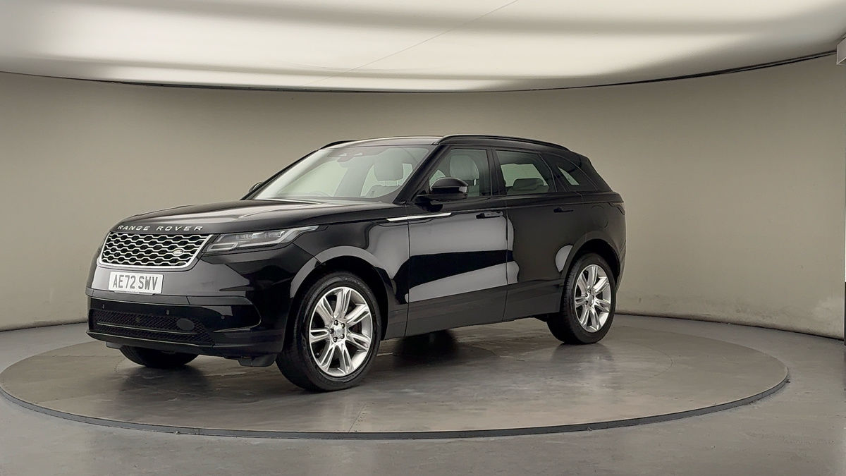 Land Rover Range Rover Velar Image 20