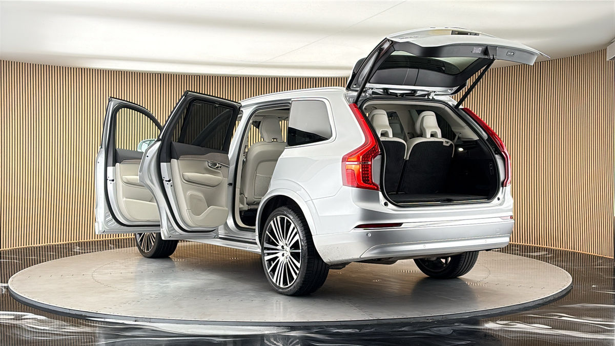 Volvo XC90 Image 23
