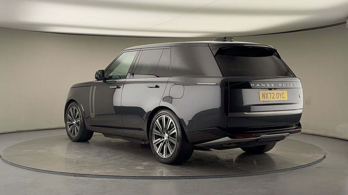 Land Rover Range Rover Image 2